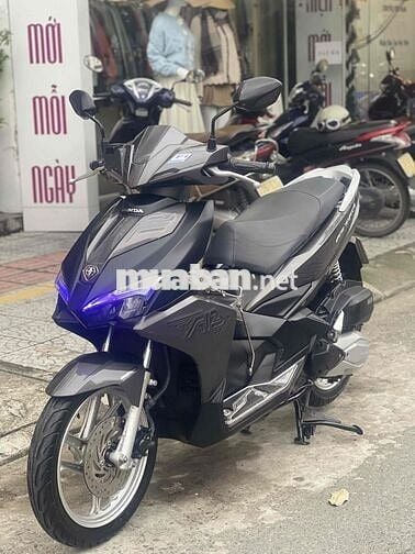 Honda Air Blade 2019 Xám Đen