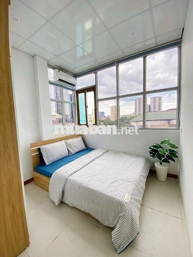 Căn hộ minib2n1k Ngõ 105 Láng Hạ 9tr5