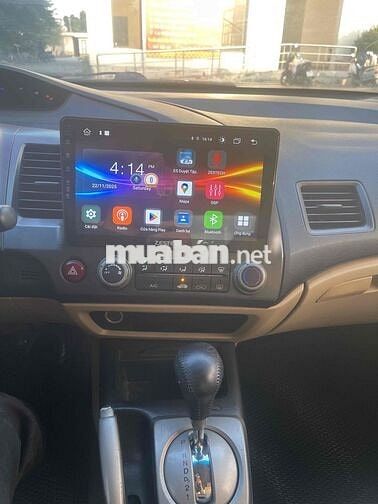 Honda Civic 2009 1.8 AT - 100000 km