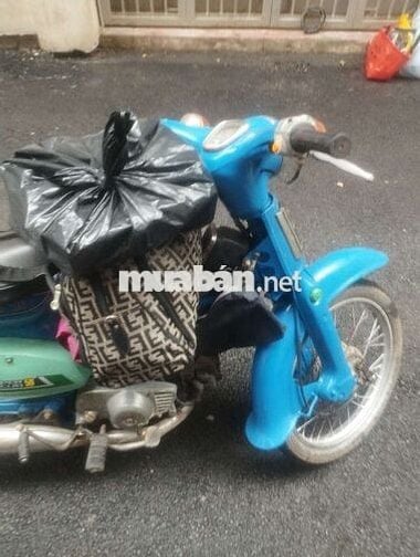 Xe máy Honda Cub nhật 50cc