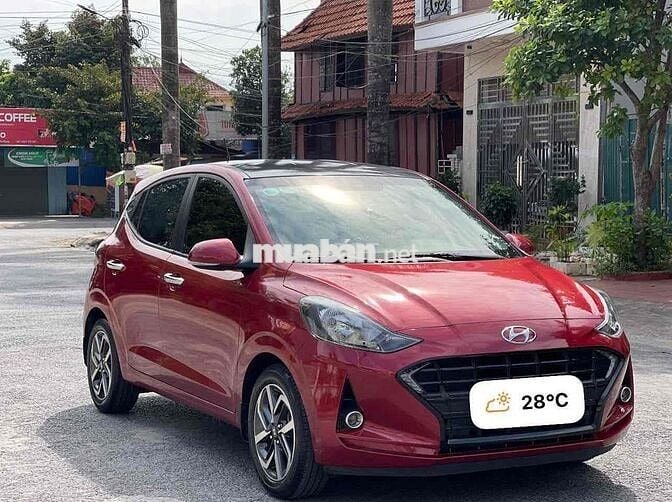 Hyundai Grand i10 2022 1.2 Sedan AT - 60000 km