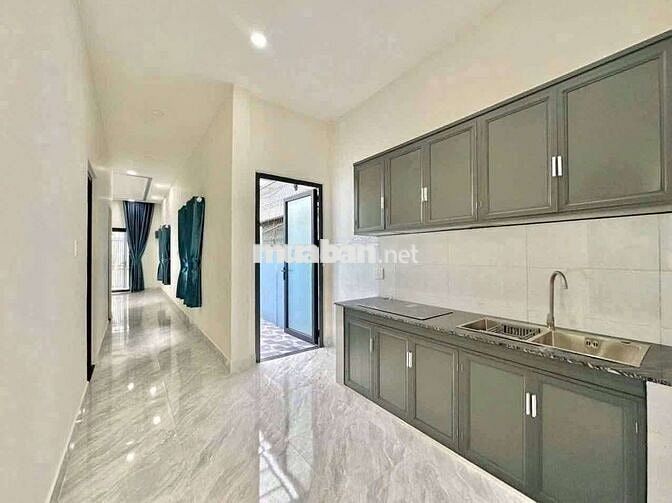 Cho thuê nhà hẻm Nguyễn An Ninh