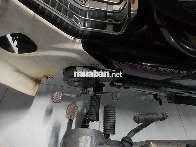 Honda Dream Lùn Đen, Trắng