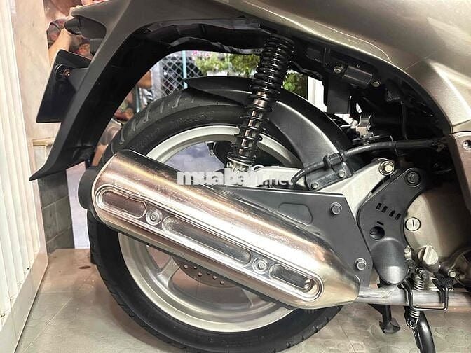 Chính chủ bán xe SH ý 107 đầu…Zin nguyên con