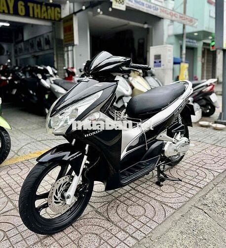 Ab125 2011, bstp 9c ký, máy bao êm xe đẹp - có gop