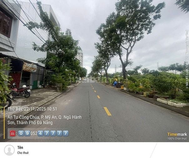 Cần bán 2 lô liền kề mặt tiền 34-36 An Tư Công Chúa – KDC Nam cầu Trần