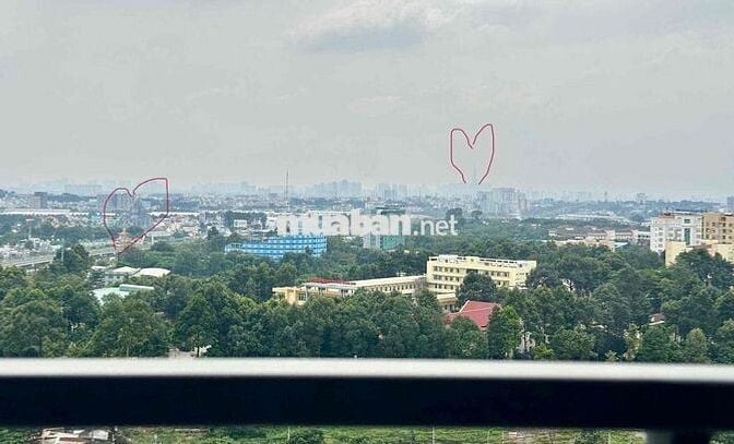 CHO THUÊ CĂN HỘ CAO CẤP THE EAST GATE – FULL NỘI THẤT