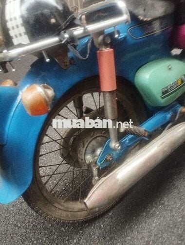 Xe máy Honda Cub nhật 50cc