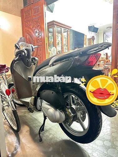 Chính chủ bán xe SH ý 107 đầu…Zin nguyên con