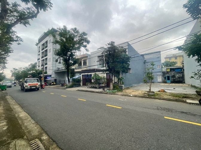 Cần bán 2 lô liền kề mặt tiền 34-36 An Tư Công Chúa – KDC Nam cầu Trần