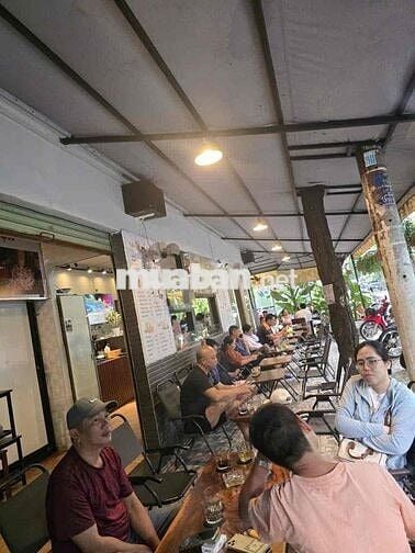 CẦN SANG QUÁN CÀ PHÊ ĐANG KINH DOANH TỐT