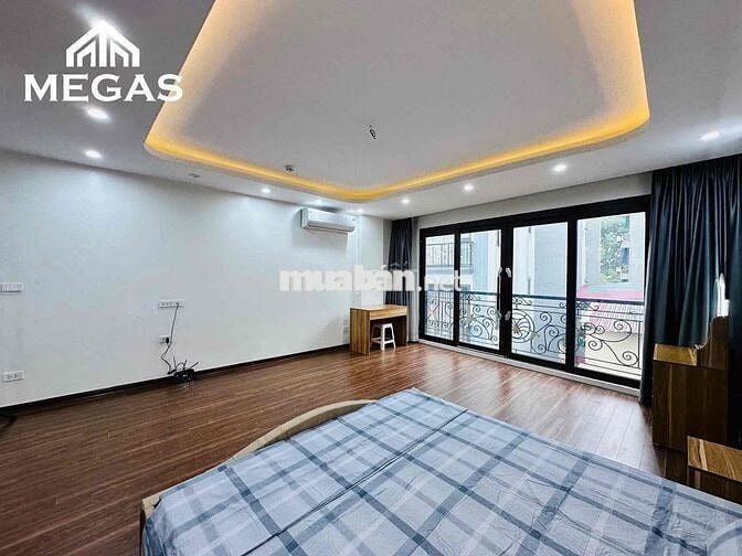 CHO THUÊ CĂN HỘ 1N1K BAN CÔNG SIÊU RỘNG NGAY HỒ LINH QUANG - ĐỐNG ĐA