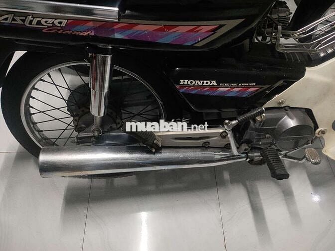 Honda Dream Lùn Đen, Trắng