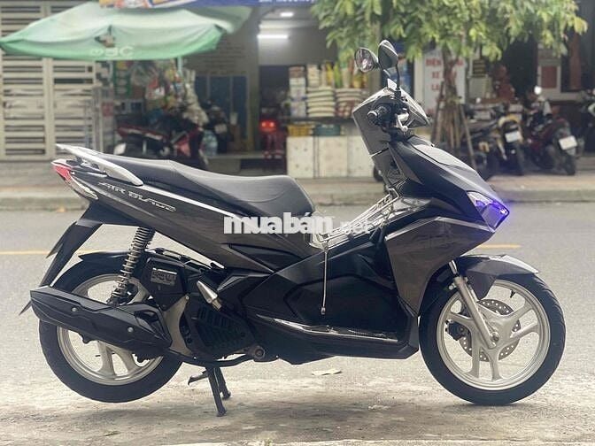 Honda Air Blade 2019 Xám Đen