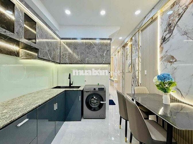 HXH 2pn2wc 31m2 full nội thất hẻm Nguyễn Văn Khối P11