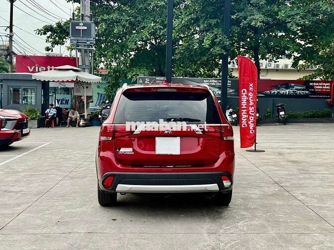 Mitsubishi Outlander 2018 CVT 29300 km