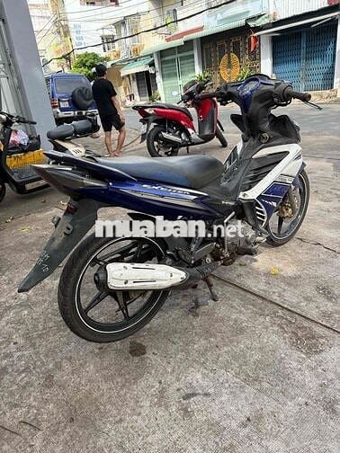 Yamaha Exciter 2016 Xanh trắng