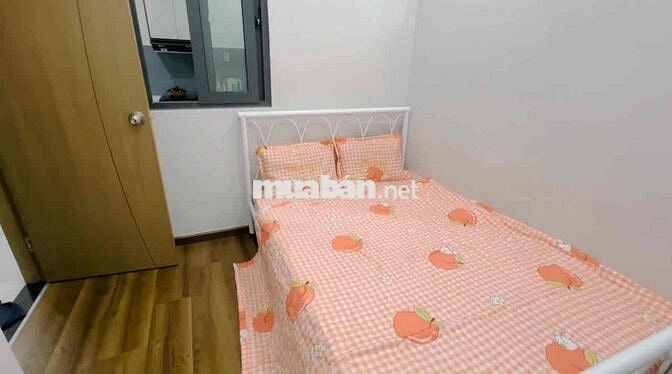 Cho Thuê Căn Hộ 2PN Bcons Sala Full Nội Thất 6Tr/tháng