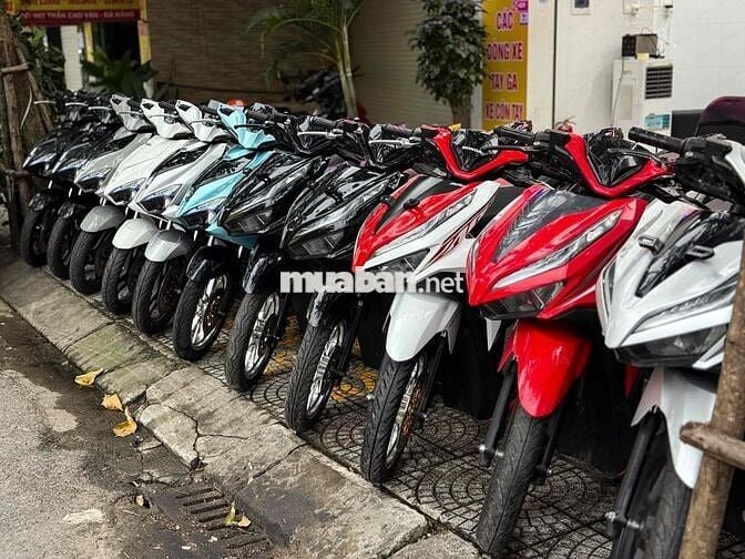 Honda Vario AB Kiểng - Trả Trước 0 Đồng