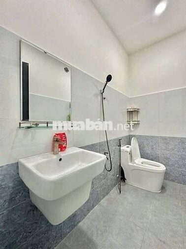 Cho thuê nhà hẻm Nguyễn An Ninh