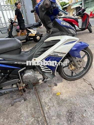 Yamaha Exciter 2016 Xanh trắng