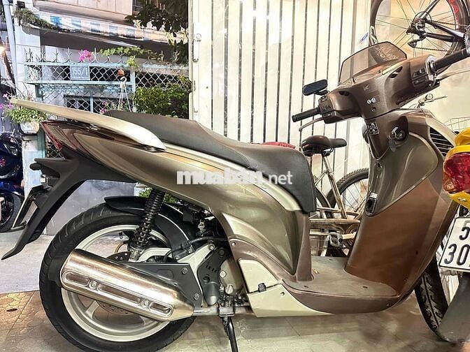 Chính chủ bán xe SH ý 107 đầu…Zin nguyên con