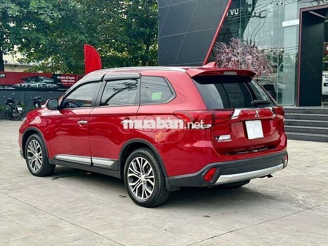 Mitsubishi Outlander 2018 CVT 29300 km