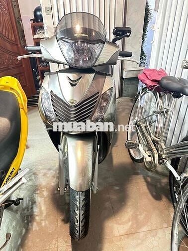 Chính chủ bán xe SH ý 107 đầu…Zin nguyên con