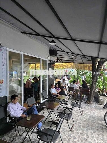 CẦN SANG QUÁN CÀ PHÊ ĐANG KINH DOANH TỐT