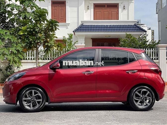 Hyundai Grand i10 2022 1.2 Sedan AT - 60000 km