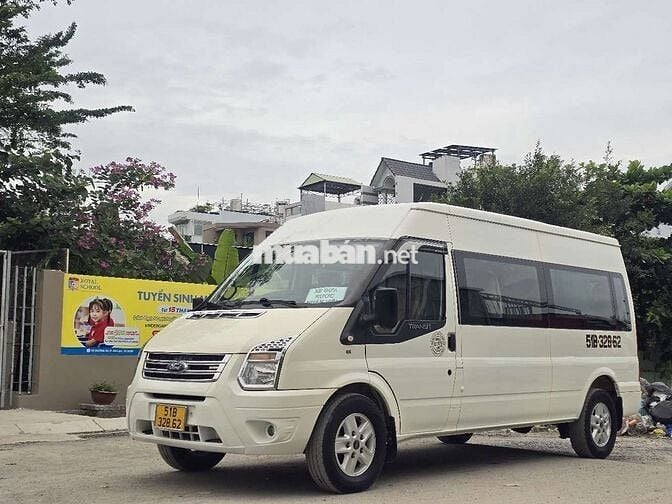 TRANSIT SVP SX T 12/2019 - 159000KM BẢO HÀNH 1 NĂM