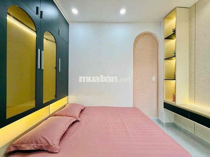 HXH 2pn2wc 31m2 full nội thất hẻm Nguyễn Văn Khối P11