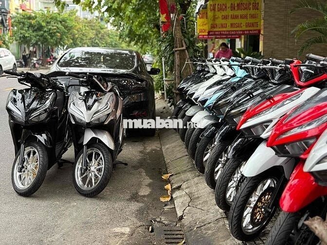 Honda Vario AB Kiểng - Trả Trước 0 Đồng