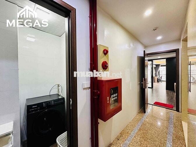 CHO THUÊ CĂN HỘ 1N1K BAN CÔNG SIÊU RỘNG NGAY HỒ LINH QUANG - ĐỐNG ĐA