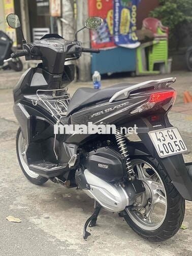 Honda Air Blade 2019 Xám Đen