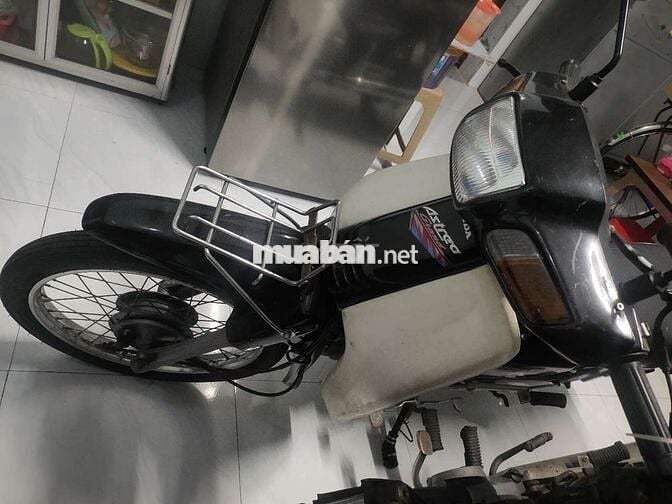 Honda Dream Lùn Đen, Trắng