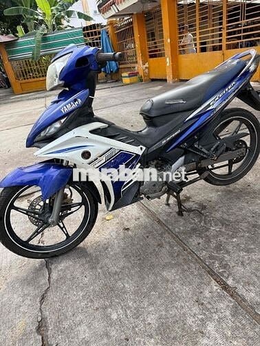 Yamaha Exciter 2016 Xanh trắng