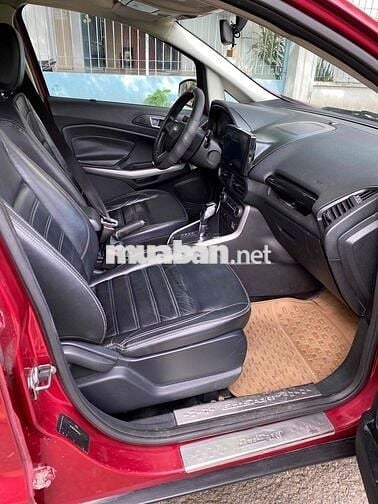 Ford ecosport titanium 2018