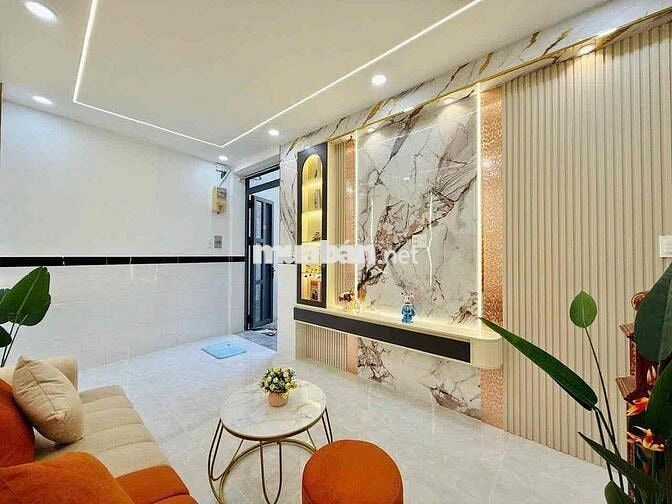 HXH 2pn2wc 31m2 full nội thất hẻm Nguyễn Văn Khối P11