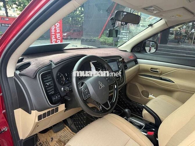 Mitsubishi Outlander 2018 CVT 29300 km