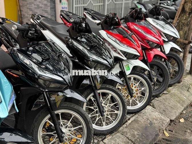 Honda Vario AB Kiểng - Trả Trước 0 Đồng