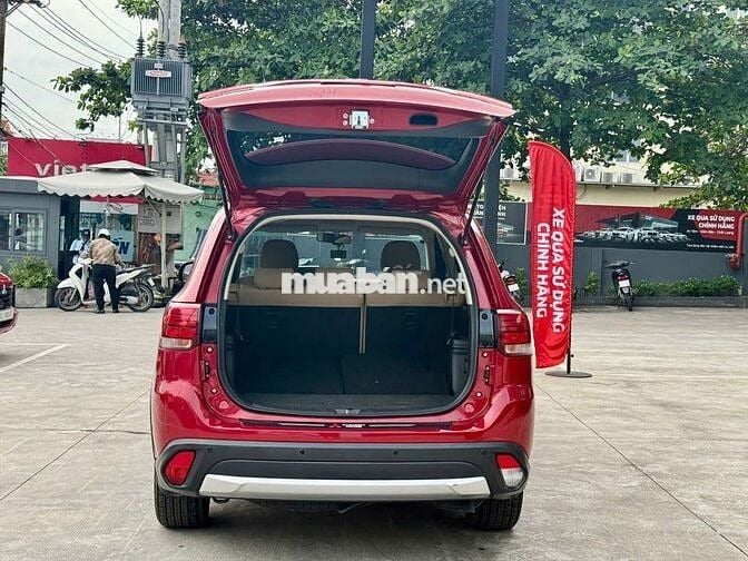 Mitsubishi Outlander 2018 CVT 29300 km