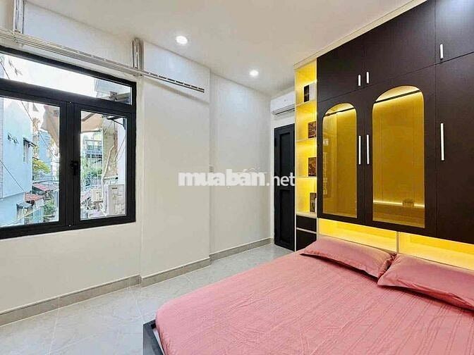 HXH 2pn2wc 31m2 full nội thất hẻm Nguyễn Văn Khối P11