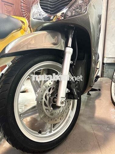 Chính chủ bán xe SH ý 107 đầu…Zin nguyên con