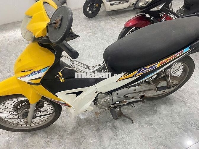 Honda wave rs 110, biển 59 zin êm