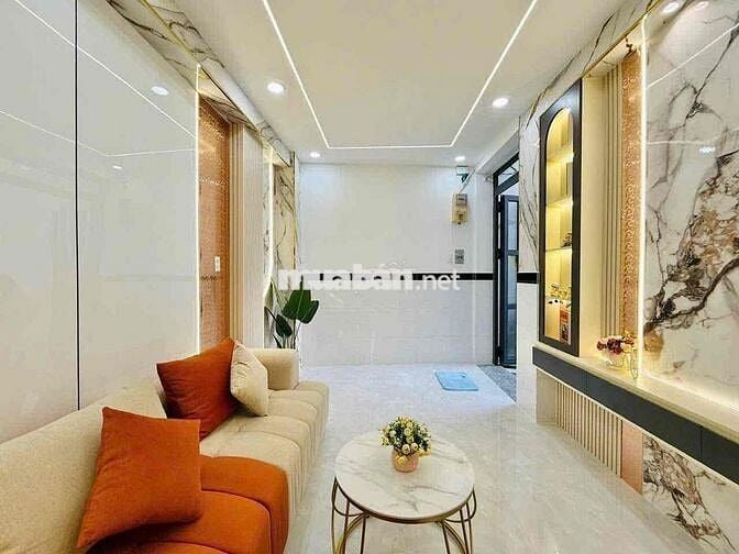 HXH 2pn2wc 31m2 full nội thất hẻm Nguyễn Văn Khối P11