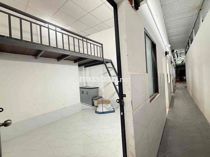 Dãy Trọ Ở Trệt Mới Xây - Rộng rãi 🏡 Cuối Dương Quãng Hàm