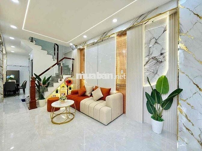 HXH 2pn2wc 31m2 full nội thất hẻm Nguyễn Văn Khối P11