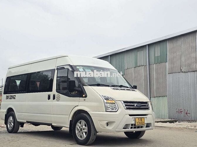 TRANSIT SVP SX T 12/2019 - 159000KM BẢO HÀNH 1 NĂM