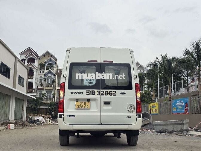 TRANSIT SVP SX T 12/2019 - 159000KM BẢO HÀNH 1 NĂM